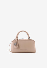 Brunello Cucinelli Small Boston Explorer Top Handle Bag Beige MBGED2631C8905_White_40000202