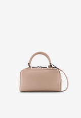 Brunello Cucinelli Small Boston Explorer Top Handle Bag Beige MBGED2631C8905_White_40000202