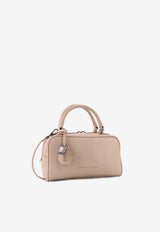 Brunello Cucinelli Small Boston Explorer Top Handle Bag Beige MBGED2631C8905_White_40000202