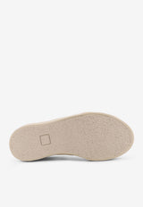 Veja Esplar Leather Sneakers  White EO0202335AWHITE SABLE_WHITE SABLE_48900926