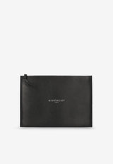 Givenchy Large Antigona Pouch Bag Black BK60FXK21L001_Black_40017494