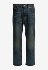 Our Legacy Straight-Leg Denim Pants Gray M2265TRROCKER_e572c697-c7a9-4fcd-9956-992c8e9e1c8c