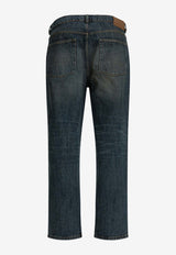 Our Legacy Straight-Leg Denim Pants Gray M2265TRROCKER_e572c697-c7a9-4fcd-9956-992c8e9e1c8c