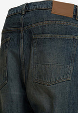 Our Legacy Straight-Leg Denim Pants Gray M2265TRROCKER_e572c697-c7a9-4fcd-9956-992c8e9e1c8c
