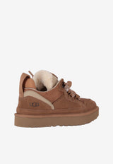 UGG Lowmel Lace-Up Sneakers  Sand 1144032_SAN