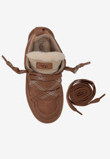 UGG Lowmel Lace-Up Sneakers  Sand 1144032_SAN