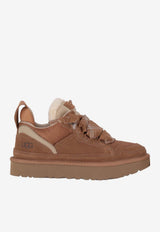 UGG Lowmel Lace-Up Sneakers  Sand 1144032_SAN