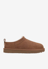 UGG Classic Micro Suede Slippers Chestnut 1173891_CHE