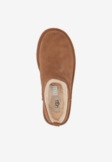 UGG Classic Micro Suede Slippers Chestnut 1173891_CHE