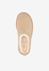 UGG Classic Micro Suede Slippers Sand 1173891_SAN