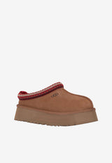 UGG  Tazz II Suede Flatform Slippers Chestnut 1174471_CHE