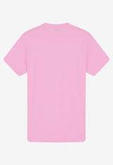 Tom Ford TF Logo T-shirt Pink JCS026JMC084PAH_LIGHT ROSE_40468836