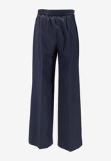 P.A.R.O.S.H Canyox Straight-Leg Pants Blue D232445CANYOX26_012