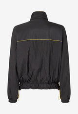 Fendi Reversible Zip-Up Lightweight Jacket Black FAA980AYYVF0GME_Black_42821662
