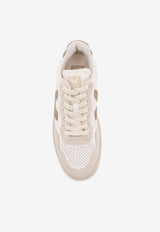 Veja V90 Low-Top Sneakers White VD2020909AWHITE TAUPE_WHITE TAUPE_48900852