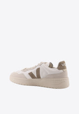 Veja V90 Low-Top Sneakers White VD2020909BWHITE TAUPE_WHITE TAUPE_48900746