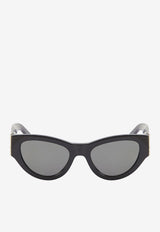 Cassandre Cat-Eye Sunglasses