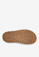 UGG Goldenglow Logo Sandals Brown 1152685_BRWN