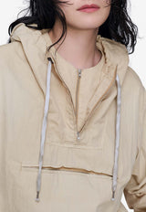 Maison Margiela Zip-Up Sports Jacket Beige S51AM0514M35046_119