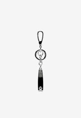Maison Margiela Nail Cutter Metal Charm Silver SA1UA0015P8834_H7161