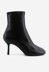 Balenciaga Shibuya 80 Leather Ankle Boots Black 845468WBCW01000_Black_44824472