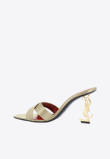 Saint Laurent Opyum 85 Satin Mules Beige 8189319QAB12901_GRAIN BEIGE_44132579