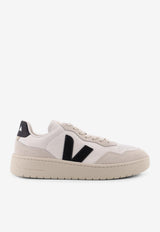 Veja V90 Low-Top Sneakers White VD2021061BWHITE BLACK_White_48900834