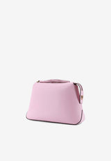 PINKO Love Birds Vanity Pouch Pink 106376A0QOP26Q_Pink_44130490