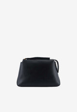PINKO Love Birds Vanity Pouch Black 106376A0QOZ99Q_Black_44129916