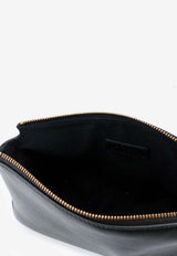 PINKO Love Birds Vanity Pouch Black 106376A0QOZ99Q_Black_44129916