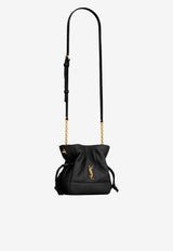 Saint Laurent Mini Jamie Quilted Shoulder Bag Black 859174AAB32_1000