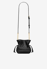 Saint Laurent Mini Jamie Quilted Shoulder Bag Black 859174AAB32_1000