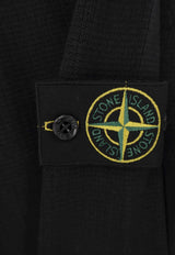 Stone Island Compass Patch Sweater Black L1S155100023S01B2V0029_Black_48900923