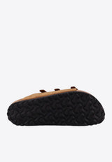 Birkenstock Florida Suede Sandals Brown 1031867MINK_Brown_54417911