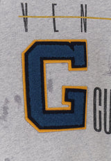 Golden Goose DB G Culture Sweatshirt Gray GUP02175P00240960513_Alluminiumgrey_41114892