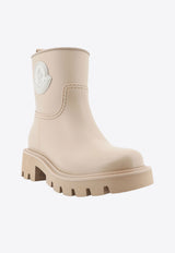 Moncler Kickstream Rubber Rain Boots Beige L109B4G00020M4522221_Beige_53817826