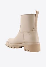 Moncler Kickstream Rubber Rain Boots Beige L109B4G00020M4522221_Beige_53817826