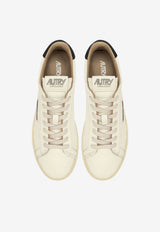 Autry Dallas Low-Top Sneakers Gray ADLWMR_04
