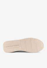 REFERENC Cassetta Suede Low-Top Sneakers Sand 253290103_Sand_54423067
