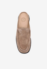 REFERENC Canoa Resort Suede Slippers Sand 253303103_Sand_54423110