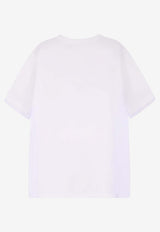 Sacai Basic Crewneck T-shirt White 2603986M101_White_54429908