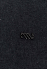 Massimo Osti Studio Zip-Up Silk-Blend Jacket Navy 20MMOW031A110502G888_TOTAL ECLIPSE_54420903