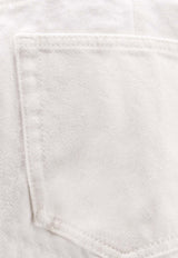 Sacai Mini Buttoned Shorts Beige 2608318151_Beige_54429843