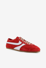 70s Marathon Spirit Suede Low-Top Sneakers