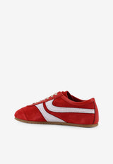70s Marathon Spirit Suede Low-Top Sneakers