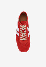 70s Marathon Spirit Suede Low-Top Sneakers