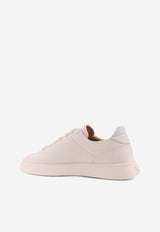 REFERENC Cassetta Leather Sneakers Cream 261510100_Cream_54423167