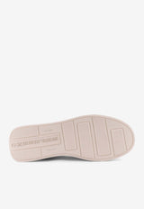 REFERENC Cassetta Leather Sneakers Cream 261510100_Cream_54423167