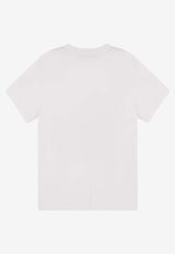 Aspesi Silenzio Print T-shirt White CNAY27A33501072_White_54417893