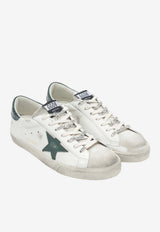 Golden Goose DB Super Star Low-Top Sneakers White GMF00101F008113_10502